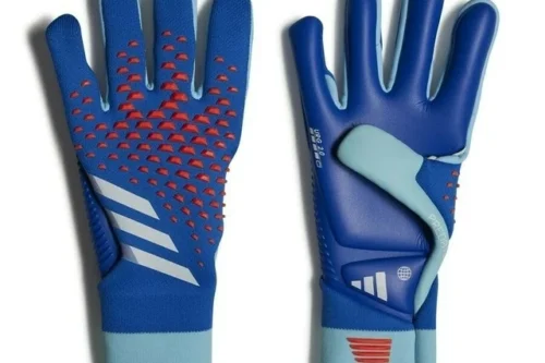 Luvas Adidas Predator Accuracy Pro Marine Rush