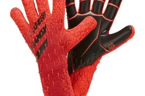 Luvas Adidas Predator Freak Pro Meteorite