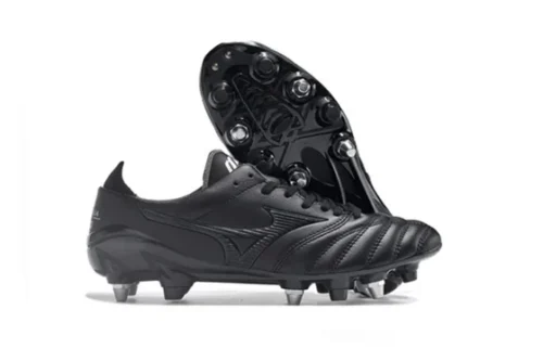 Chuteira Mizuno Morelia Neo Campo SG - All Black