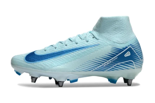 Chuteira Nike Air Zoom Mercurial Superfly 10 Elite SG Mad Ambition