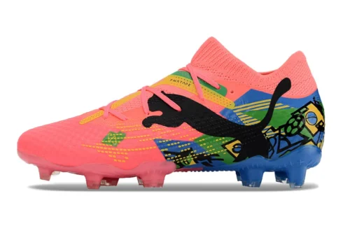 Chuteira Puma Future 7 Ultimate Campo FG Njr