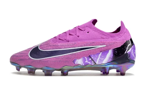 Chuteira Nike Campo Phantom GX Elite FG Thunder Pack