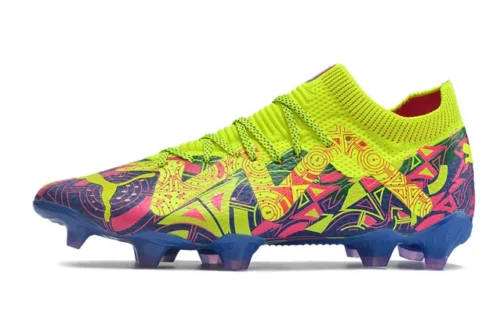 Chuteira Puma Future Ultimate FG Energy Pack
