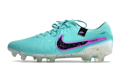 Chuteira Nike Tiempo 10 Elite Campo FG Peak Ready