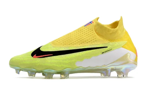 Chuteira Nike Campo Phantom GX Elite FG Haalland