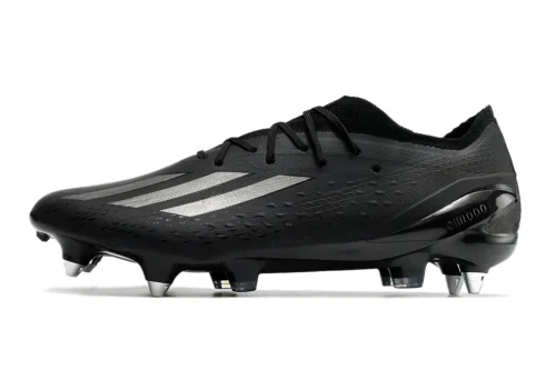 Chuteira Adidas X Speedportal.1 SG - AllBlack