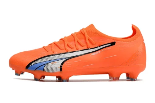 Chuteira Puma Ultra Ultimate Campo FG Supercharge