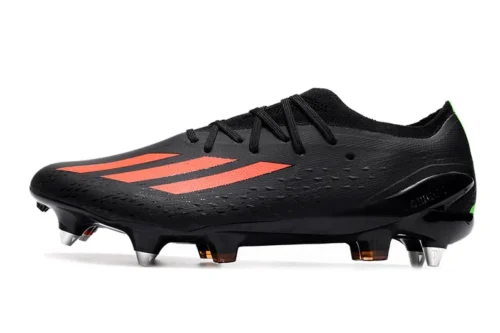 Chuteira Adidas X Speedportal.1 SG ShadowPortal