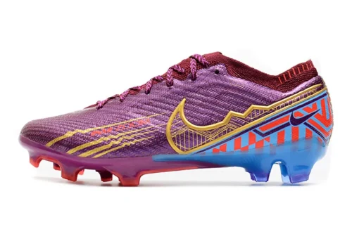 Chuteira Nike Air Zoom Mercurial Vapor 15 Elite FG Mbappe