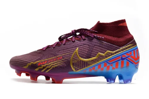 Chuteira Nike Air Zoom Mercurial Superfly 9 Elite Mbappe