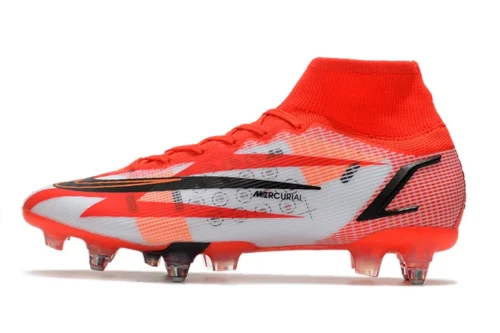 Chuteira Nike Mercurial Superfly 8 Elite SG Spectrum Pack