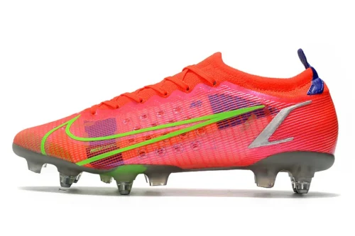 Chuteira Nike Mercurial Vapor 14 Elite SG Spectrum Pack
