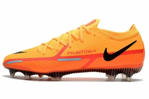 Chuteira Nike Campo Phantom GT 2 Elite Blue Print