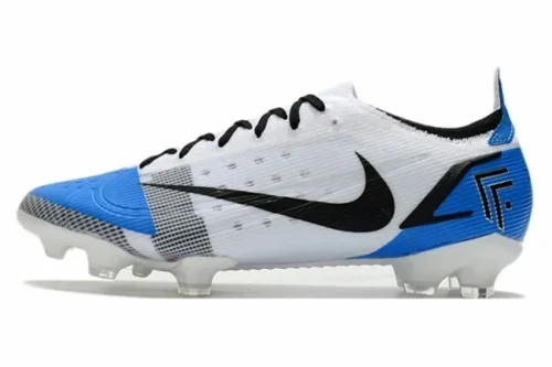 Chuteira Nike Mercurial Vapor 14 Elite Campo FG Jordan 1 Travis Scott x Fragment