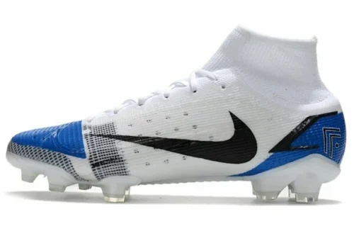 Chuteira Nike Mercurial Superfly 8 Elite Campo FG Jordan 1 Travis Scott x Fragment