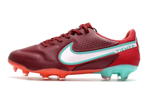 Chuteira Nike Tiempo Legend 9 Elite FG Blue Print