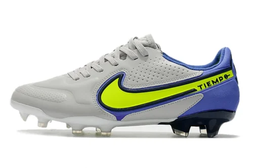 Chuteira Nike Tiempo 9 Elite Campo FG Recharge