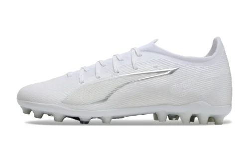 Chuteira Puma Ultra 5 Ultimate MG - All White