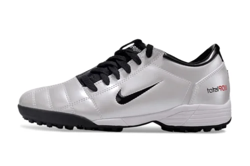 Chuteira Nike Total 90 Society - Cinza/Preto