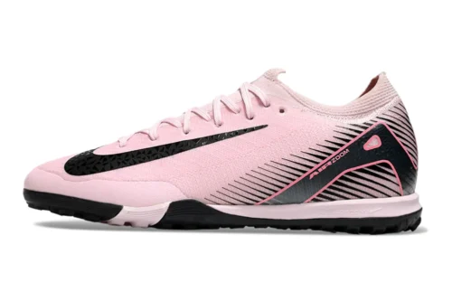 Chuteira Nike Mercurial Vapor 16 Elite Society - Rosa/Preto