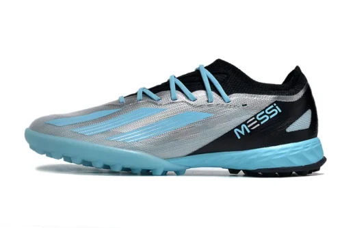 Chuteira Adidas X CrazyFast.1 Society TF Messi