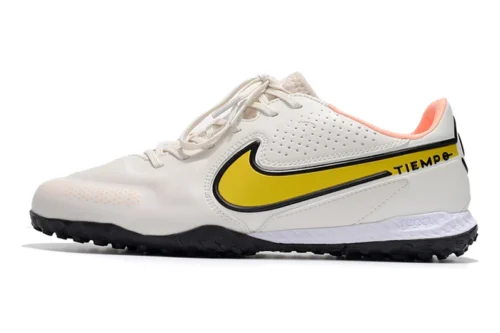 Chuteira Nike Tiempo 9 Pro Society Lucent