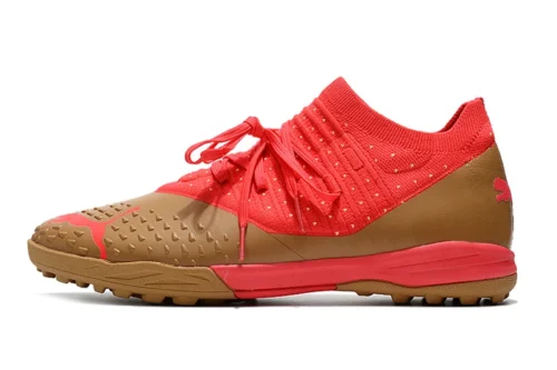 Chuteira Puma Future Z 1.4 Pro Cage Society Dream Chase