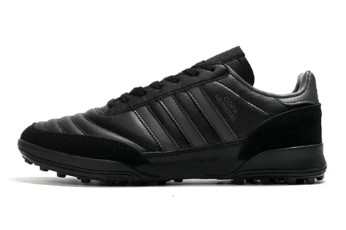 Chuteira Adidas Copa Mundial Team 21 Society - AllBlack