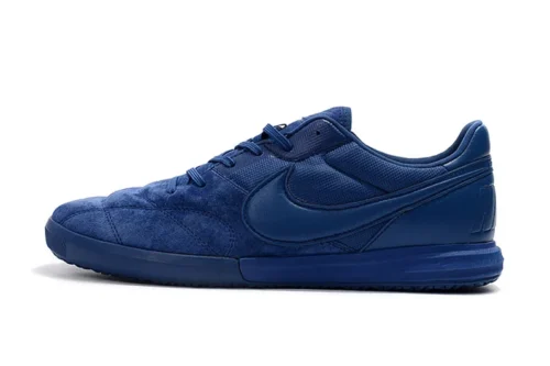 Chuteira Nike Premier 2 Futsal IC - Azul