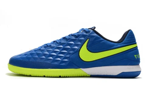 Chuteira Nike React Tiempo Legend 8 Pro Futsal IC Skycourt Pack