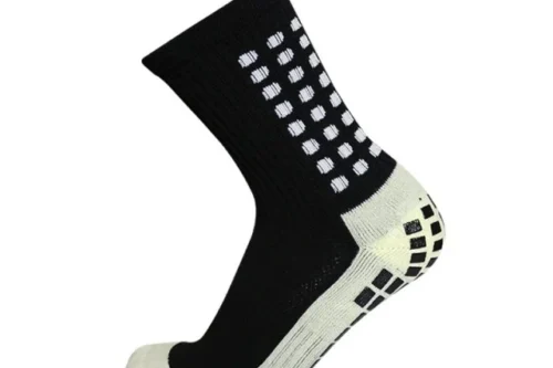 02 Pares Meias Antiderrapantes