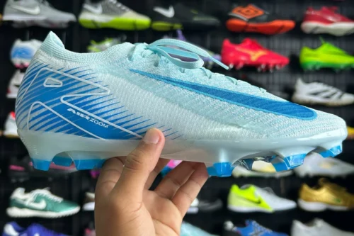 Chuteira Nike Air Zoom Mercurial Vapor 16 Elite FG + Brinde (Pronta Entrega)