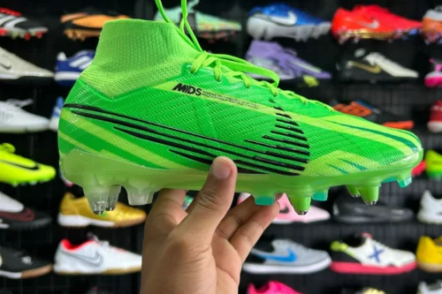 Chuteira Nike Air Zoom Mercurial Superfly 9 Elite Campo SG + Brinde (Pronta Entrega)