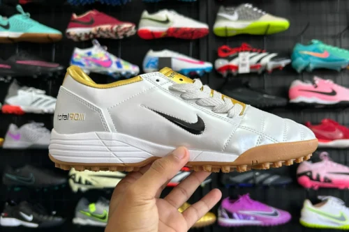 Chuteira Nike Total 90 Society + Brinde (Pronta Entrega)