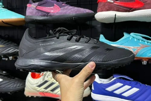 Chuteira Adidas Predator PredStrike Elite Society + Brinde (Pronta Entrega)