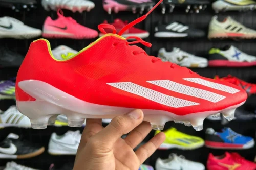 Chuteira Adidas X CrazyFast - FG + Brinde (Pronta Entrega )