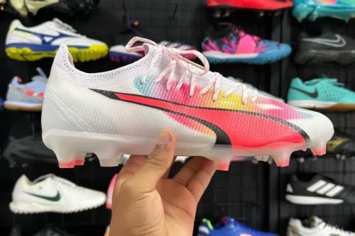 Chuteira Puma Ultra Ultimate Campo FG + Brinde (Pronta Entrega)