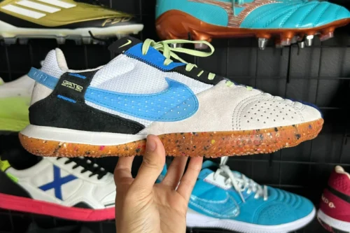 Chuteira Nike Street Gato Futsal IC + Brinde (Pronta Entrega)