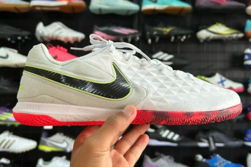 Chuteira Nike React Tiempo Legend 8 Pro Futsal IC + Brinde (Pronta Entrega)