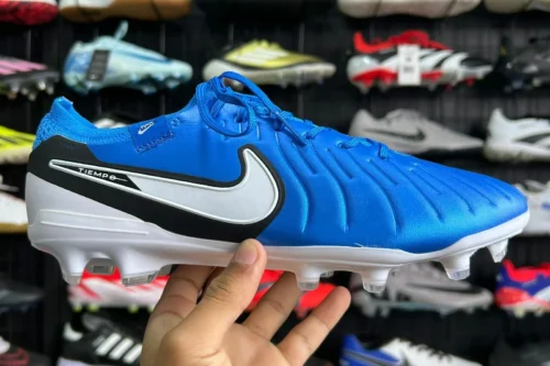 Chuteira Nike Tiempo Legend 10 Elite FG + Brinde (Pronta Entrega)