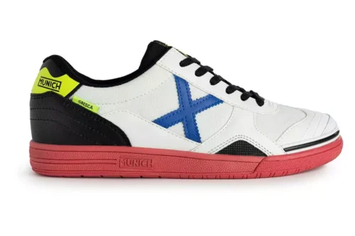 Chuteira Munich Gresca Futsal + Brinde (Pronta Entrega)