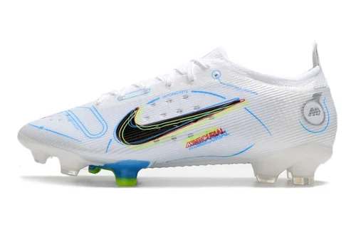 Nike Mercurial Vapor 14 Elite Campo FG Blanco
