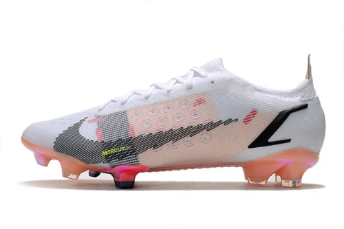 Nike Mercurial Vapor 14 Elite Campo FG Azul-rosa