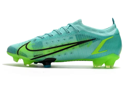 Nike Mercurial Vapor 14 Elite Campo FG verde