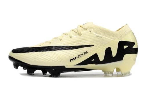 Nike Air Zoom Mercurial Vapor 15 Elite FG Beige