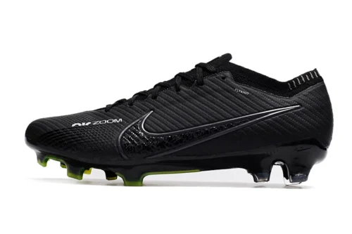 Nike Air Zoom Mercurial Vapor 15 Elite FG Negro