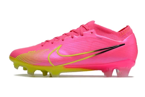 Nike Air Zoom Mercurial Vapor 15 Elite FG Púrpura
