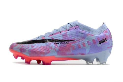 Nike Air Zoom Mercurial Vapor 15 Elite FG Púrpura-rojo
