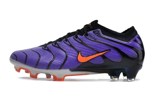 Nike Air Zoom Mercurial Vapor 15 Elite FG Púrpura