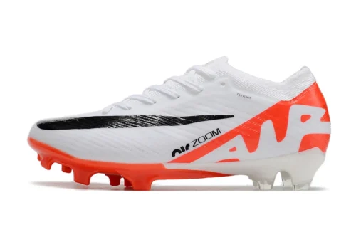 Nike Air Zoom Mercurial Vapor 15 Elite FG Blanco-Naranja